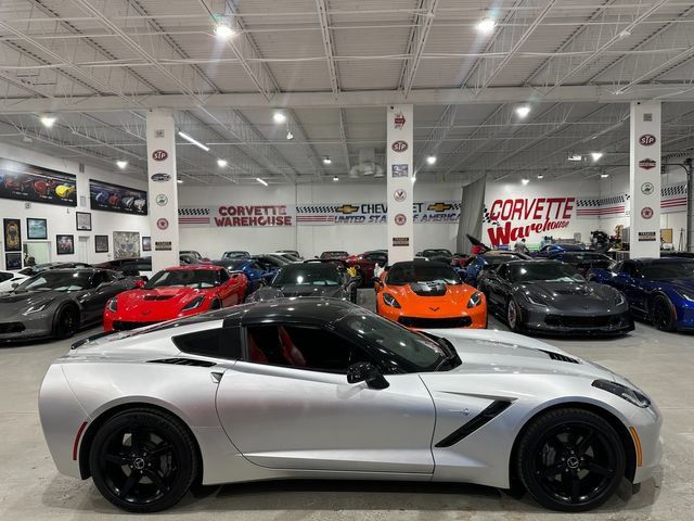 Used 2015 Chevrolet Corvette Stingray Coupe RWD image 5