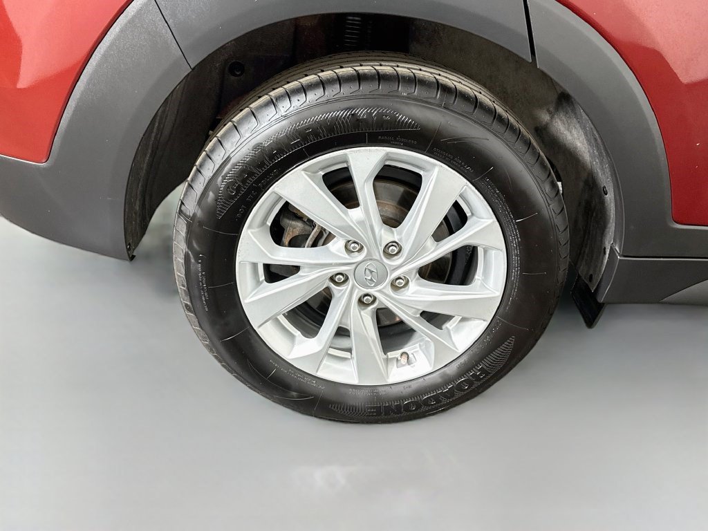 Used 2020 Hyundai Tucson SE w/ Cargo Package FWD image 31