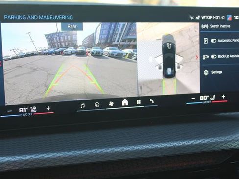 Used 2025 BMW M3 w/ Executive Package image 20