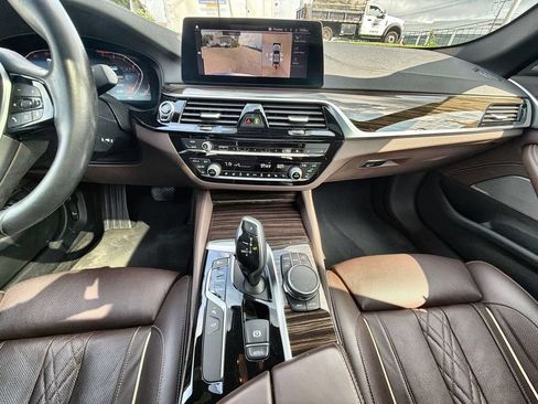 Used 2020 BMW 540i xDrive w/ Executive Package AWD/4WD image 24