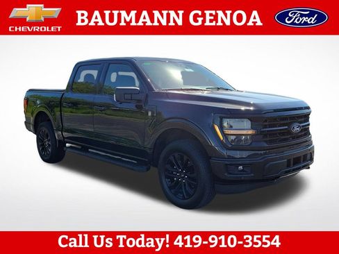 Used 2024 Ford F150 XLT w/ Equipment Group 302A MID AWD/4WD image 7