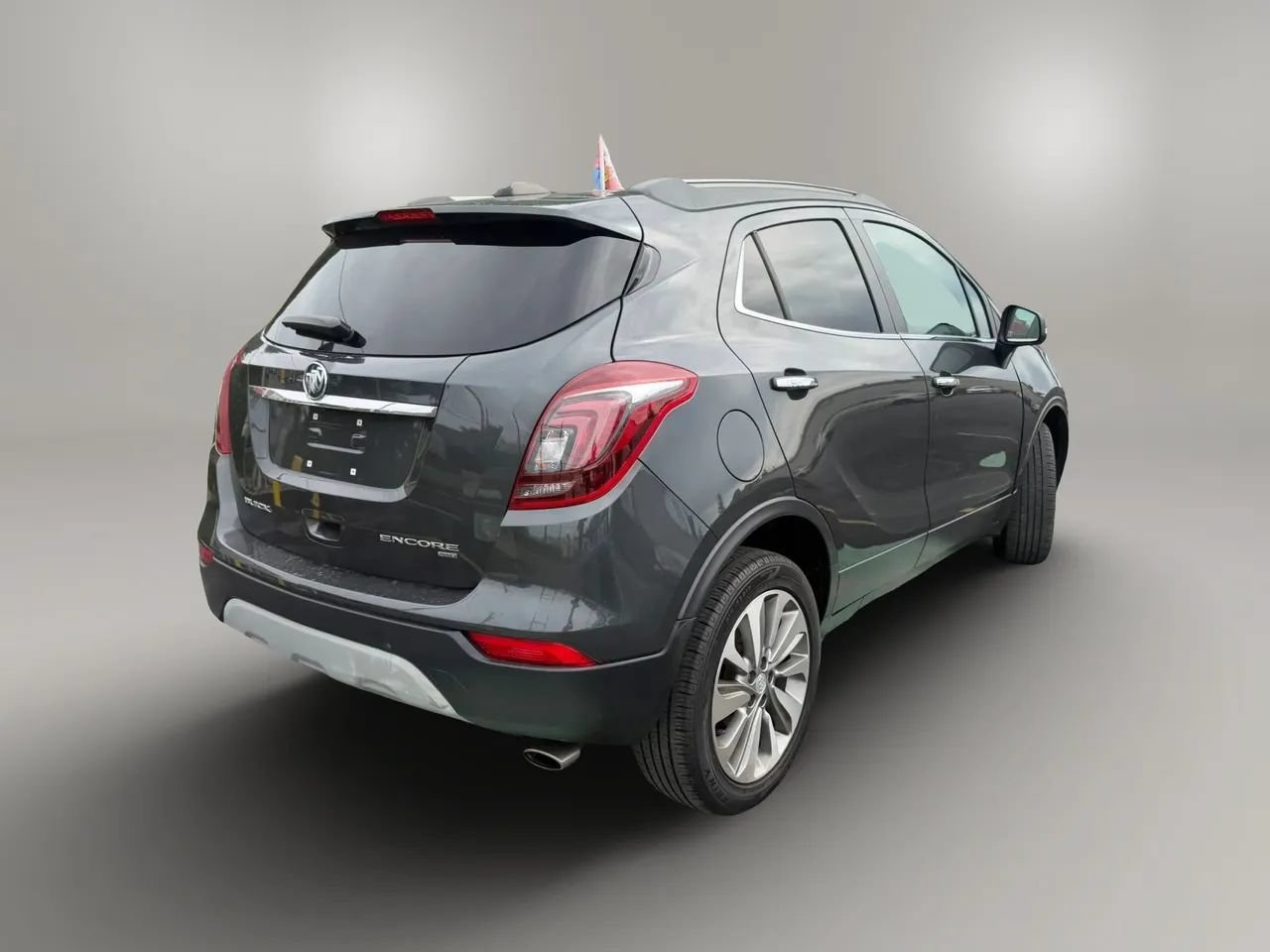 Used 2017 Buick Encore Preferred AWD/4WD image 5