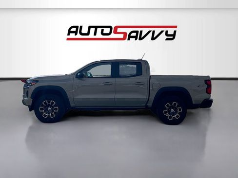 Used 2024 Chevrolet Colorado Z71 w/ Z71 Convenience Package 2 AWD/4WD image 4