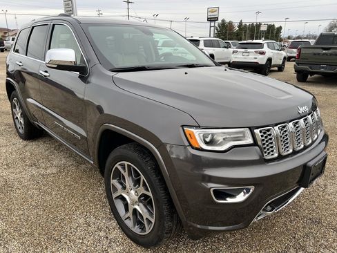 Used 2020 Jeep Grand Cherokee Overland image 5