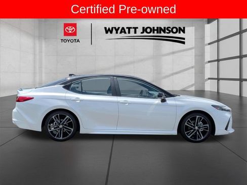 Certified 2026 Toyota Camry XSE FWD image 6