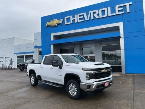 New 2026 Chevrolet Silverado 3500 LT w/ All Star Edition image 1