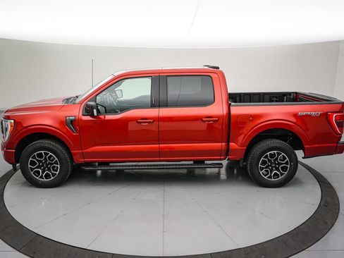 Certified 2023 Ford F150 XLT w/ Equipment Group 302A High AWD/4WD image 8