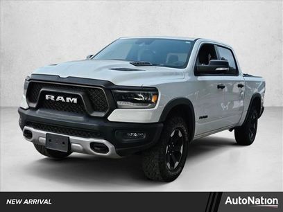 Used 2021 RAM 1500 Rebel w/ Rebel Level 1 Equipment Group
