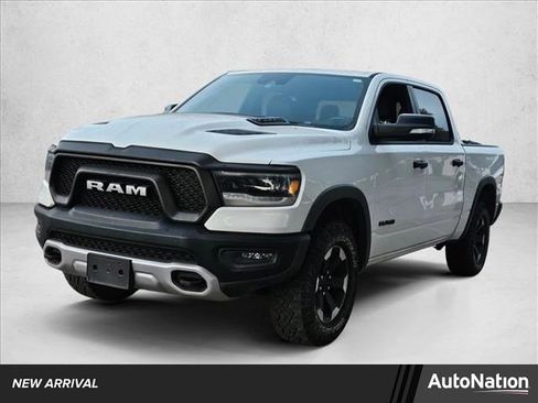 Used 2021 RAM 1500 Rebel w/ Rebel Level 1 Equipment Group image 1