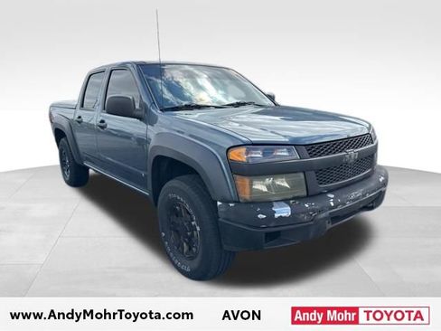 Used 2006 Chevrolet Colorado LT w/ LT Preferred Equipment Group image 1