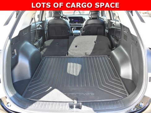 Used 2024 Kia Sportage SX image 10