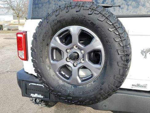 Used 2023 Ford Bronco Big Bend image 34