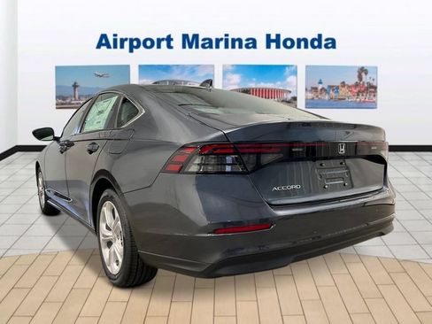 New 2026 Honda Accord LX image 3