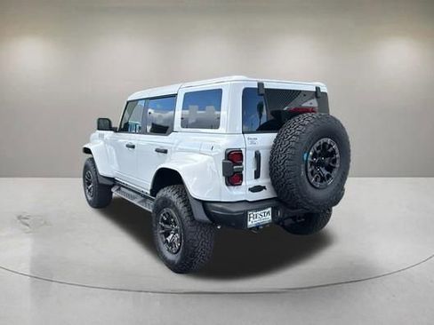 New 2025 Ford Bronco Raptor AWD/4WD image 2