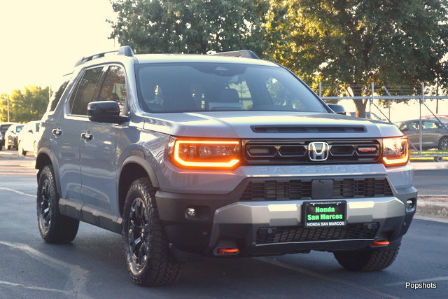 New 2026 Honda Passport TrailSport Elite image 2