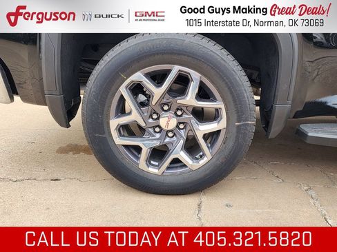 New 2026 GMC Sierra 1500 SLT w/ SLT Premium Plus Package AWD/4WD image 52
