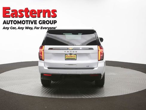 Used 2024 Chevrolet Tahoe LT AWD/4WD image 35