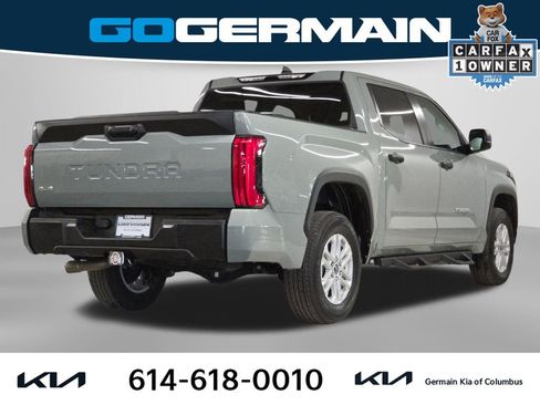 Used 2024 Toyota Tundra SR5 AWD/4WD image 8