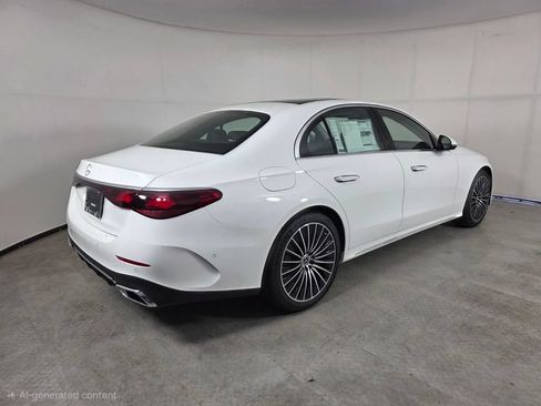 New 2027 Mercedes-Benz E 350 Sedan image 4