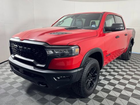 Used 2025 RAM 1500 Rebel w/ Rebel Level 1 Equipment Group image 3