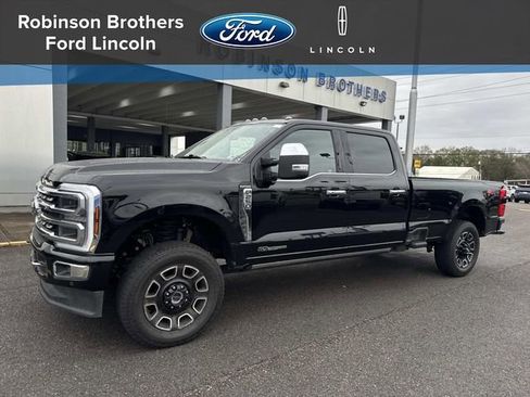 Used 2024 Ford F250 Platinum w/ FX4 Off-Road Package image 1