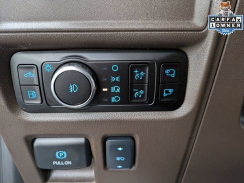 Certified 2025 Ford F150 King Ranch w/ FX4 Off-Road Package AWD/4WD image 21