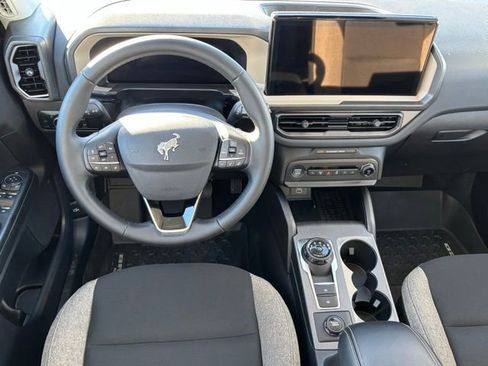 New 2025 Ford Bronco Sport Big Bend w/ Convenience Package image 15