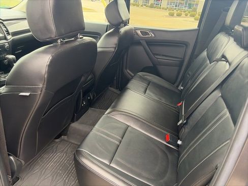 Used 2020 Ford Ranger Lariat w/ Equipment Group 501A Mid image 11