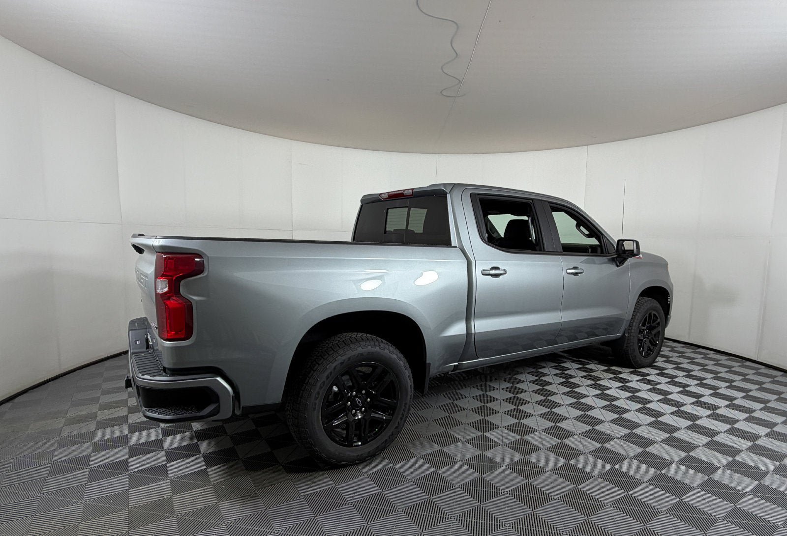 New 2026 Chevrolet Silverado 1500 RST AWD/4WD image 4