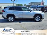 Used 2023 Toyota RAV4 LE image 4