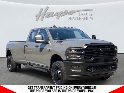 New 2026 RAM 3500 Tradesman