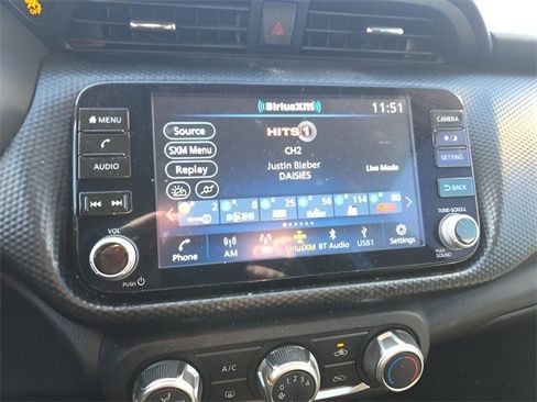 Used 2024 Nissan Kicks SV image 13