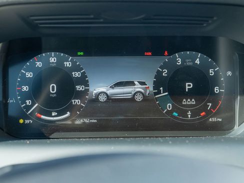 Certified 2024 Land Rover Discovery Sport S image 14