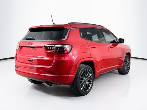 Used 2022 Jeep Compass Limited AWD/4WD image 30