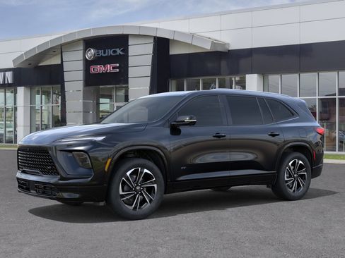 New 2026 Buick Enclave Sport Touring FWD image 2