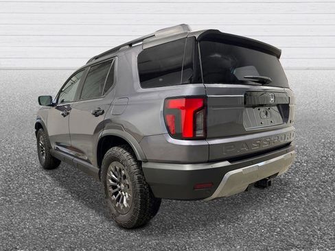 New 2026 Honda Passport TrailSport image 3
