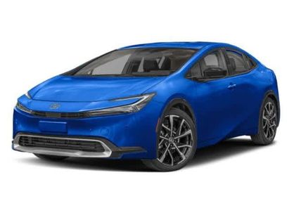 Used 2024 Toyota Prius Prime