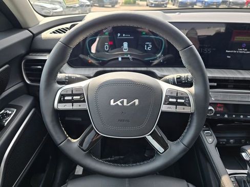 New 2025 Kia Telluride EX w/ EX Captain's Chair Package image 6