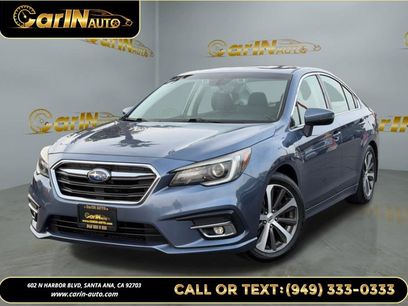 Used 2018 Subaru Legacy 2.5i Limited
