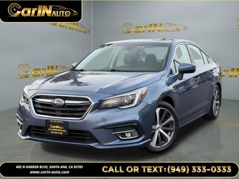 Used 2018 Subaru Legacy 2.5i Limited image 1