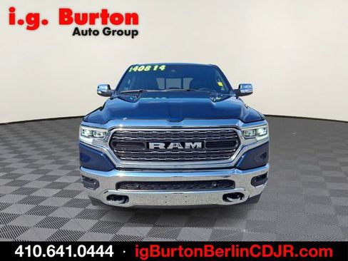 Used 2022 RAM 1500 Limited AWD/4WD image 2