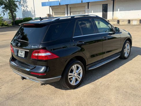 Used 2013 Mercedes-Benz ML 350 4MATIC image 8