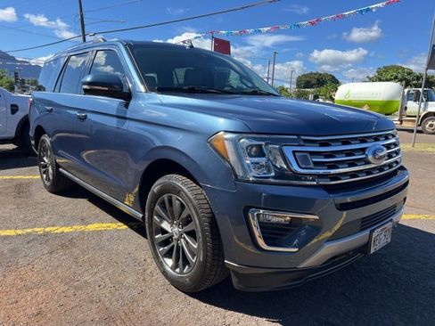Used 2020 Ford Expedition Limited image 7