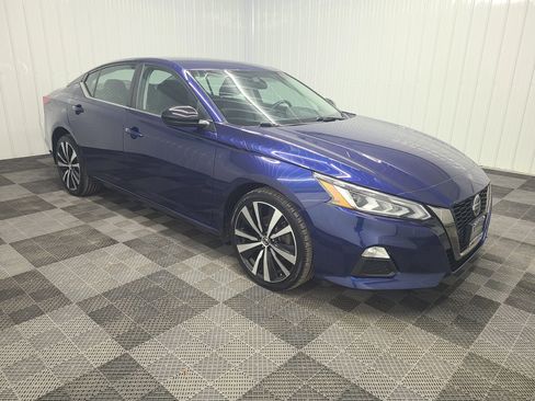 Used 2019 Nissan Altima 2.5 SR AWD/4WD image 13