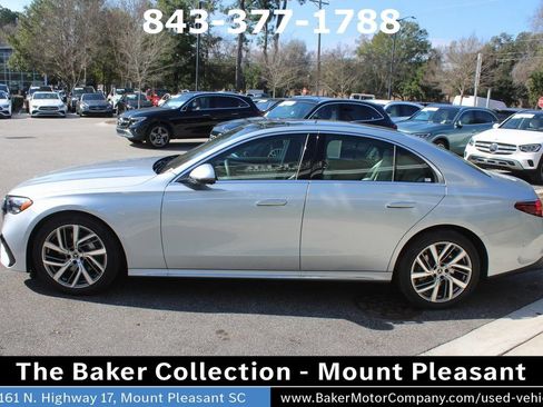 Certified 2026 Mercedes-Benz E 350 E 350 image 12