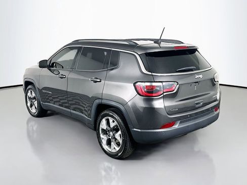 Used 2018 Jeep Compass Limited w/ Navigation Group image 5