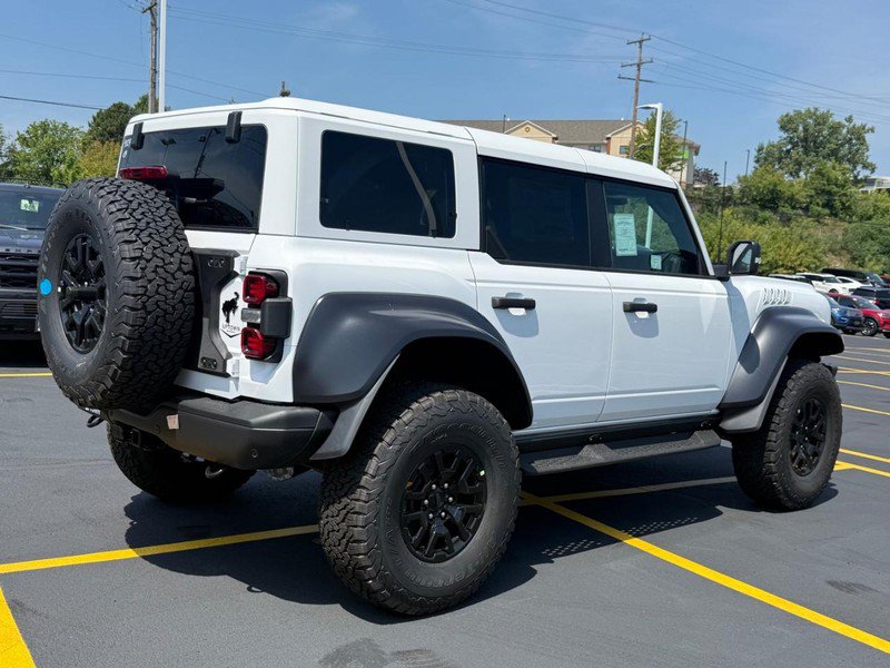 New 2026 Ford Bronco Raptor AWD/4WD image 3