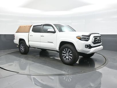 Certified 2020 Toyota Tacoma Limited