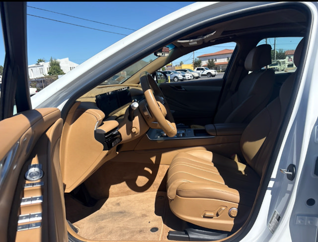 Used 2026 Genesis G80 2.5T Advanced AWD/4WD image 8