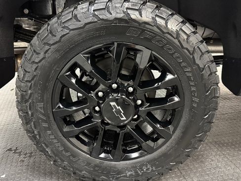 New 2026 Chevrolet Silverado 2500 LT w/ Trail Boss Package image 12